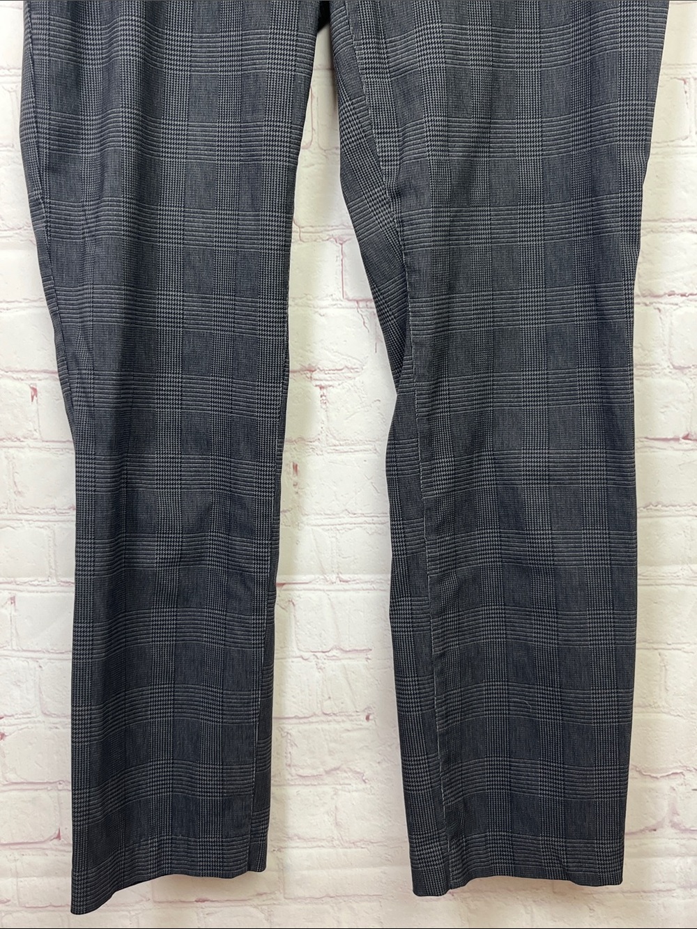 Crosby Madison Pants in Herringbone Plaid Size 12 - Picture 3 of 14
